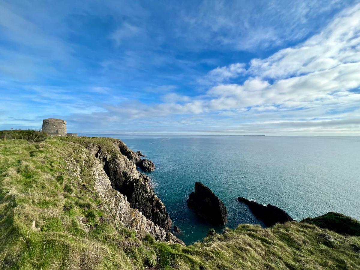 Thistledown Lodge Fethard on Sea Exterior photo