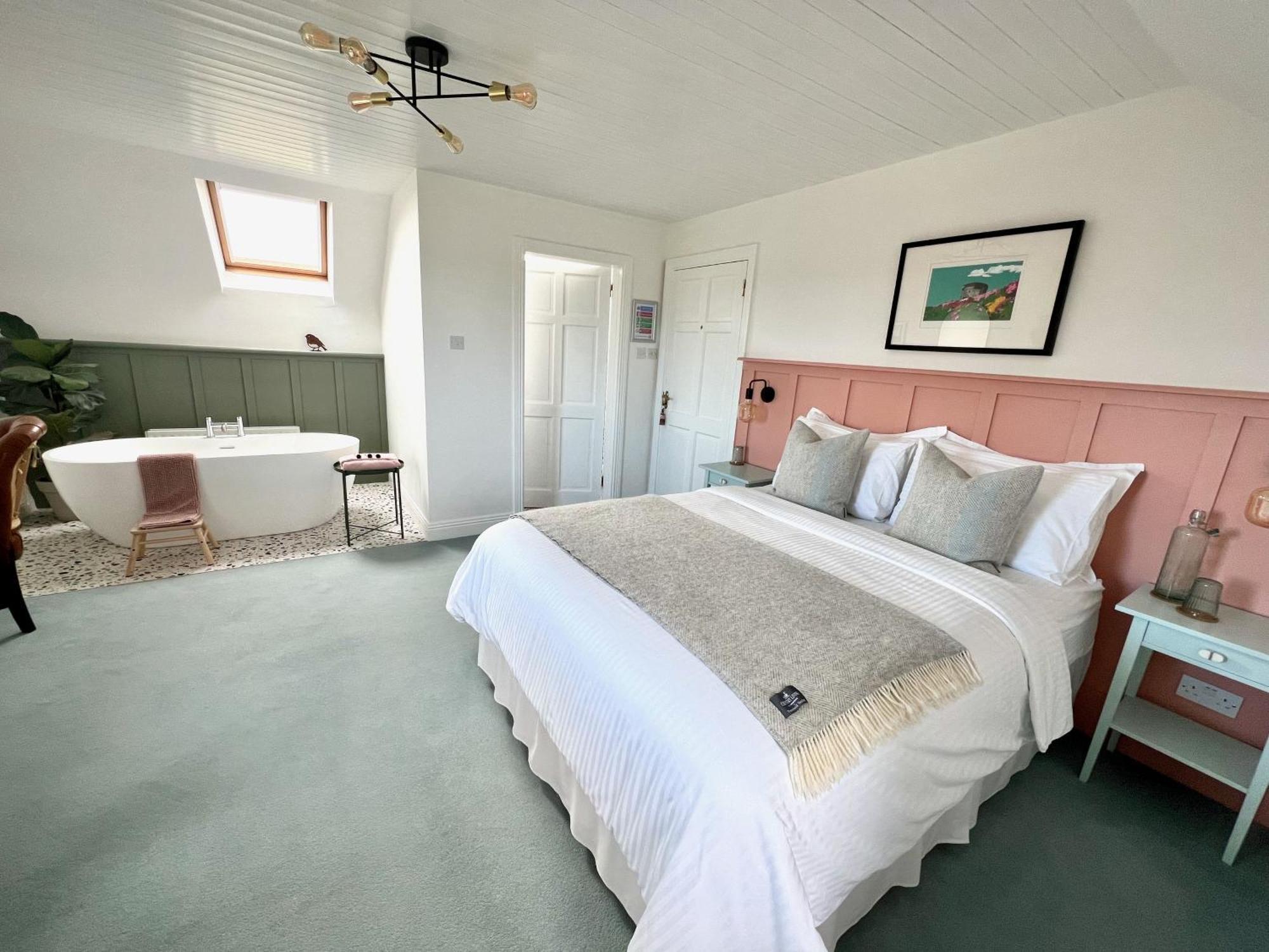Thistledown Lodge Fethard on Sea Exterior photo