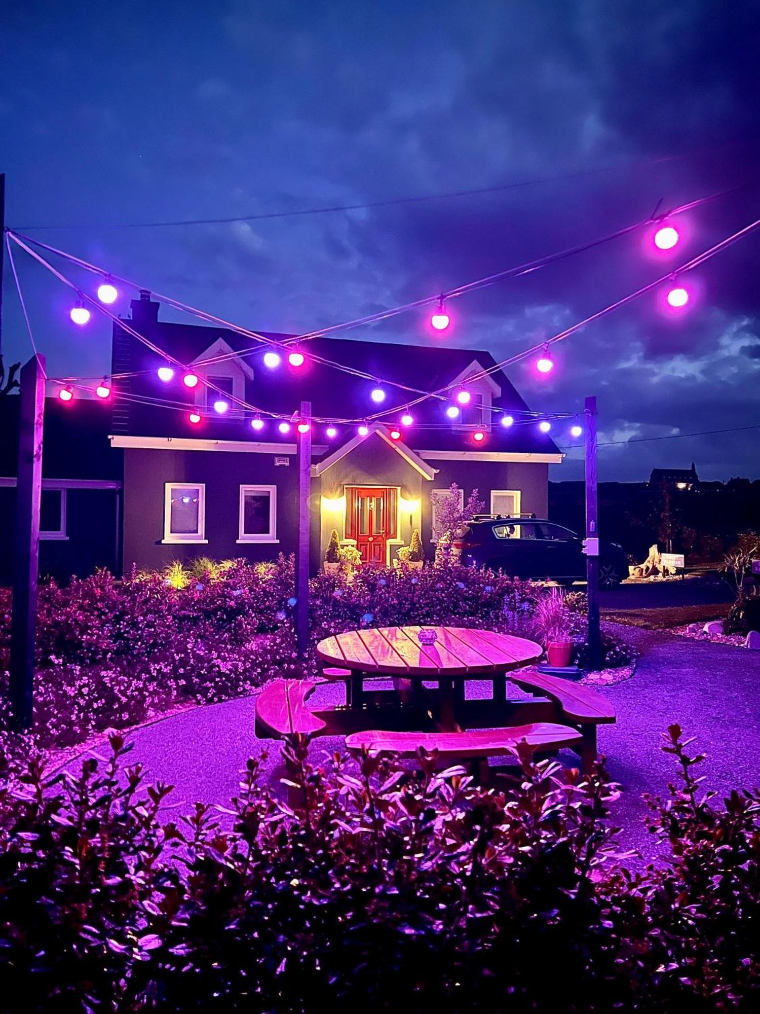 Thistledown Lodge Fethard on Sea Exterior photo